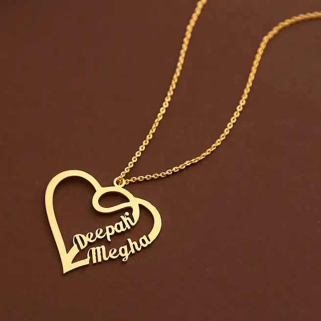 Couple Pendants