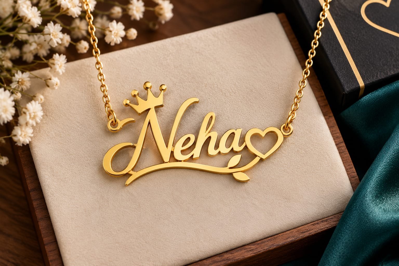 Girls Name Pendant