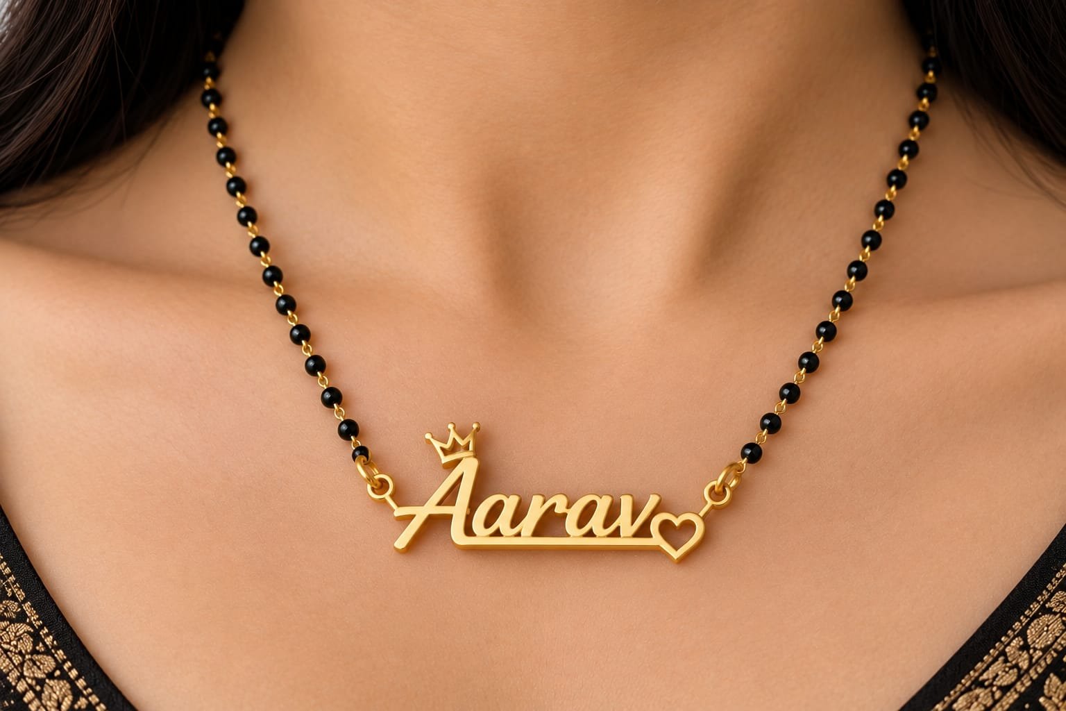 Boys name pendant