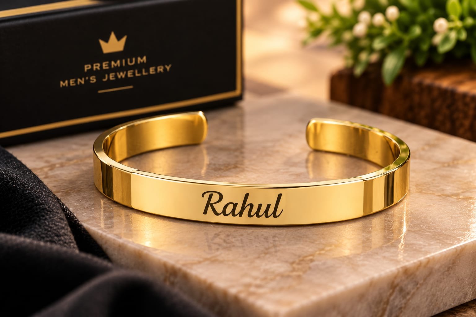 Mens Bracelet